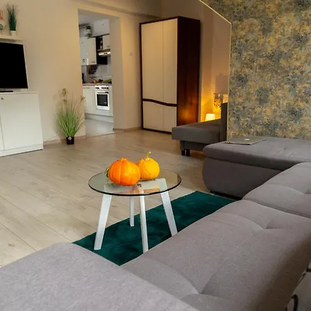 Apartment Zieleniec-julia 3 *