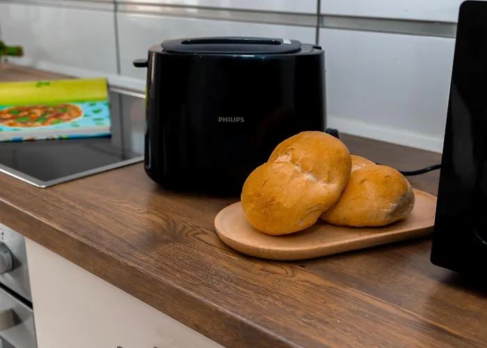 Zieleniec-julia 3 아파트 두슈니키 즈드로지