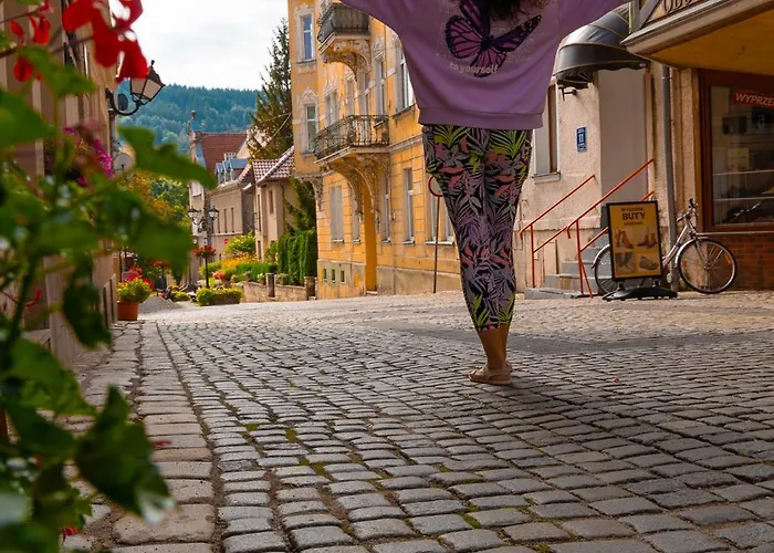 아파트 Zieleniec-julia 3 두슈니키 즈드로지