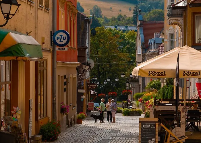 Zieleniec-julia 3 * 두슈니키 즈드로지