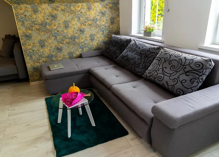 Zieleniec-julia 3 아파트