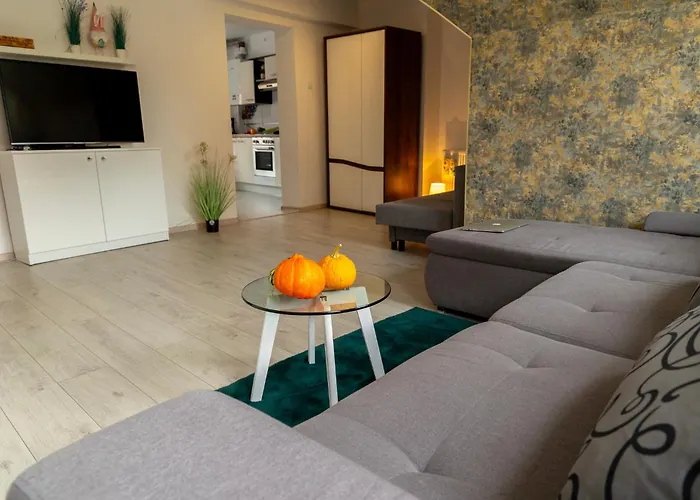 아파트 Zieleniec-julia 3 *