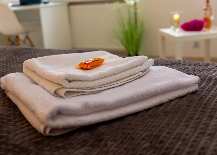 Zieleniec-julia 3 아파트