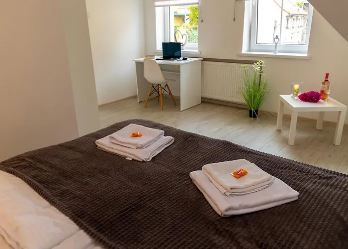 Zieleniec-julia 3 아파트 *