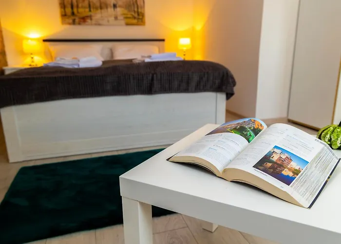 아파트 Zieleniec-julia 3 *