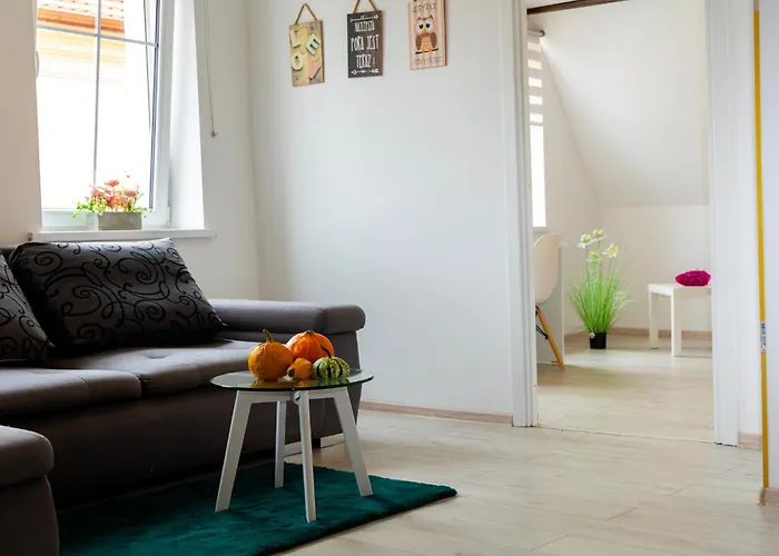 아파트 Zieleniec-julia 3 두슈니키 즈드로지