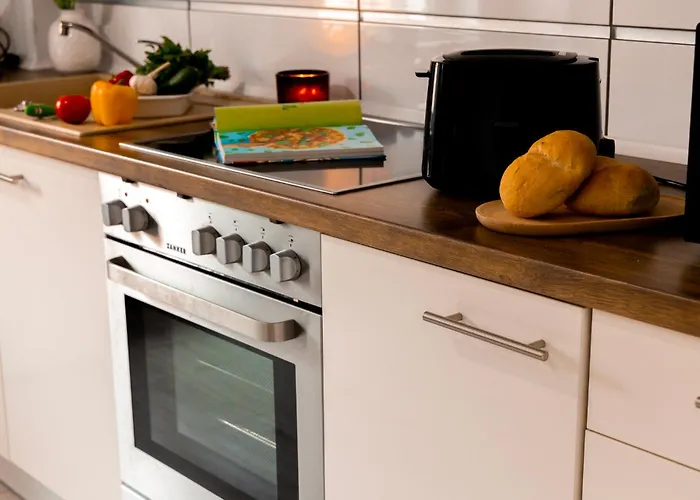 Zieleniec-julia 3 아파트