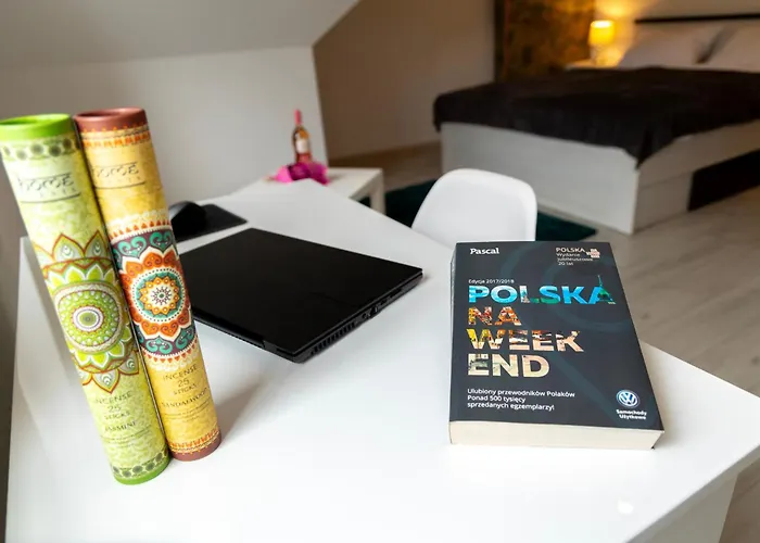 아파트 Zieleniec-julia 3